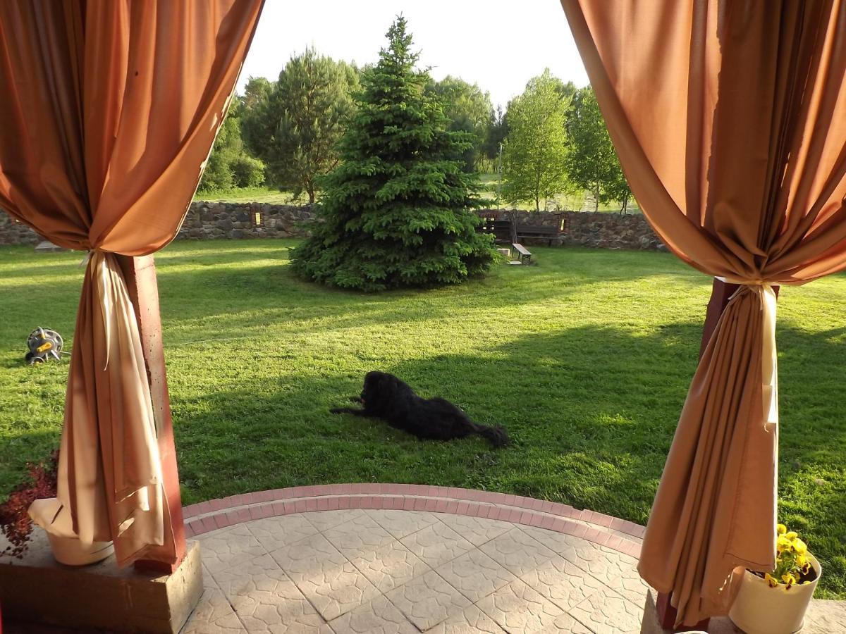 Agroturystyka Dolina23 Villa Piaski Eksteriør bilde