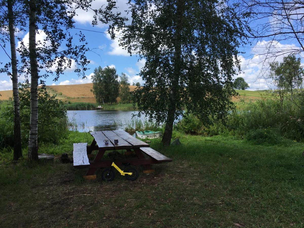 Agroturystyka Dolina23 Villa Piaski Eksteriør bilde