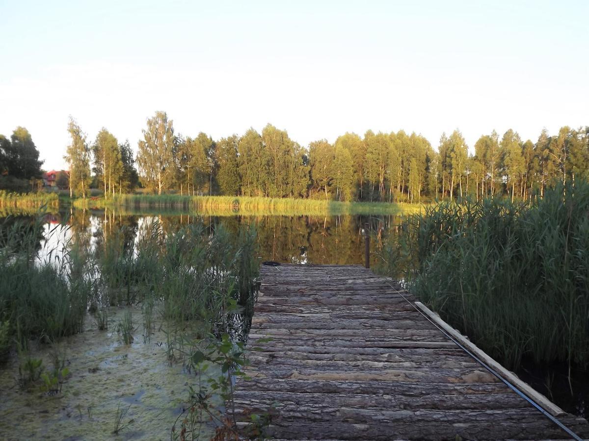 Agroturystyka Dolina23 Villa Piaski Eksteriør bilde